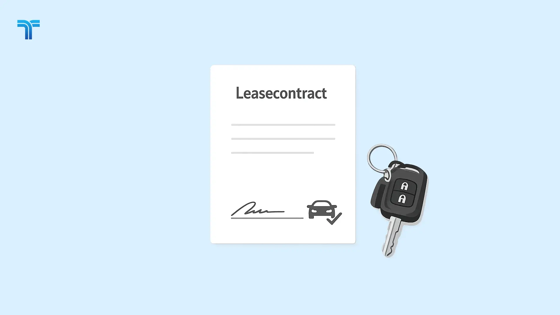 auto leasen als zzper