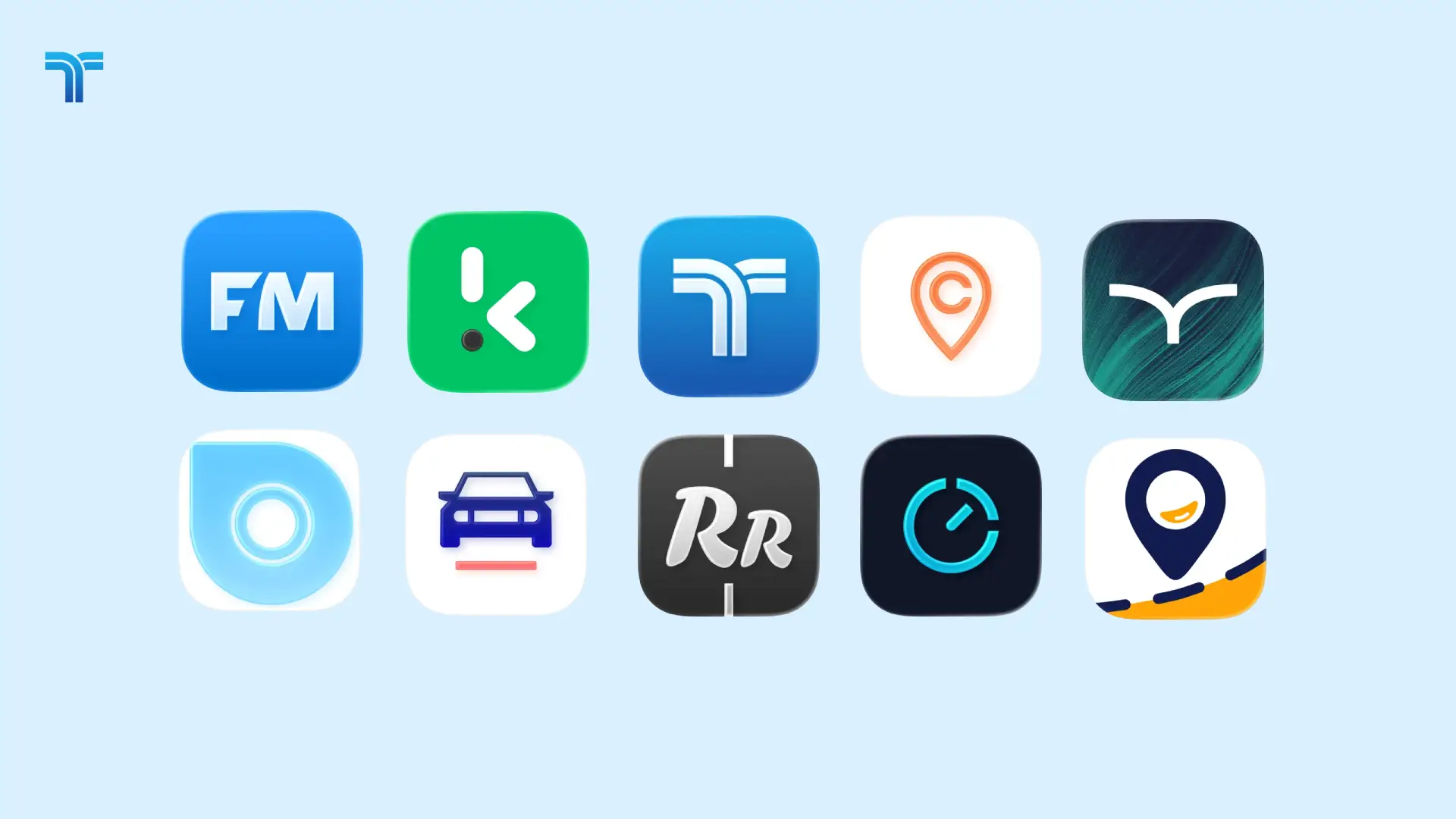 beste rittenregistratie apps 2026