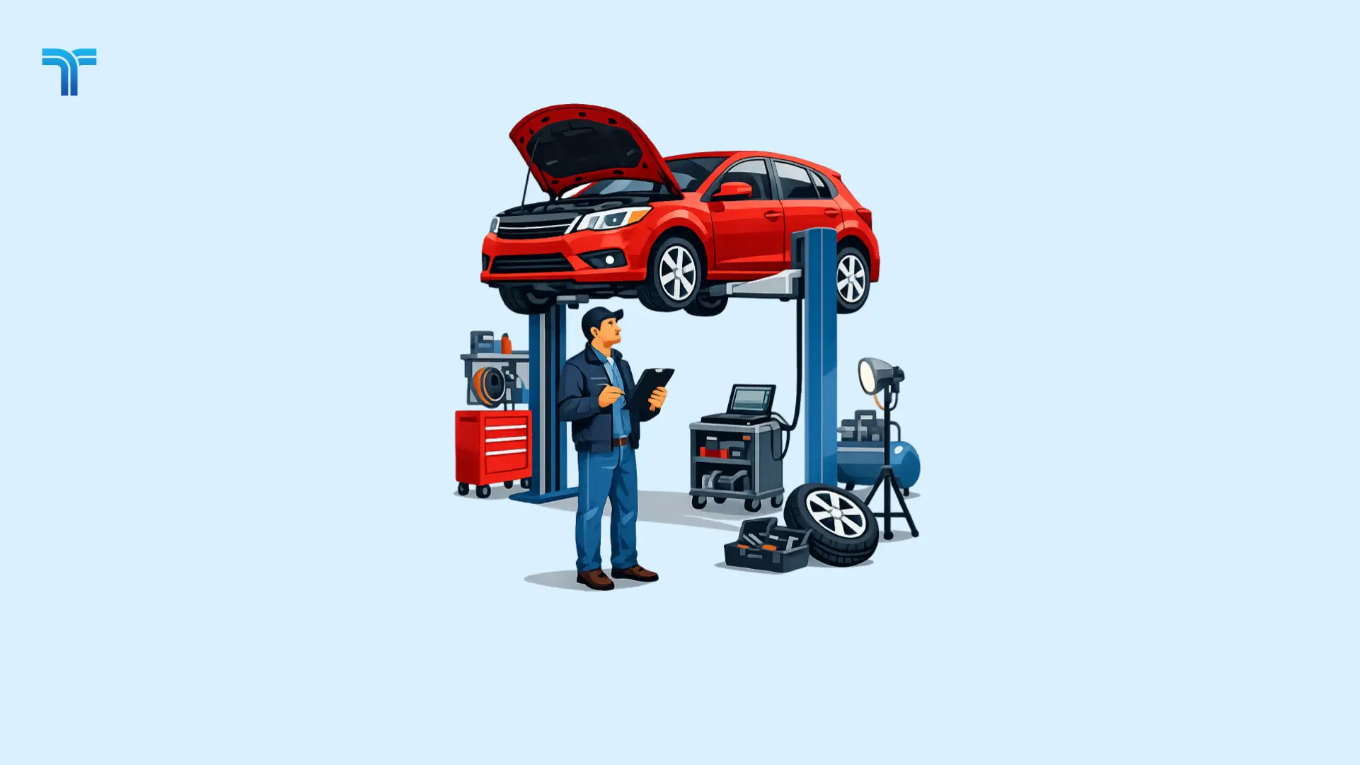 Dagwaarde youngtimer