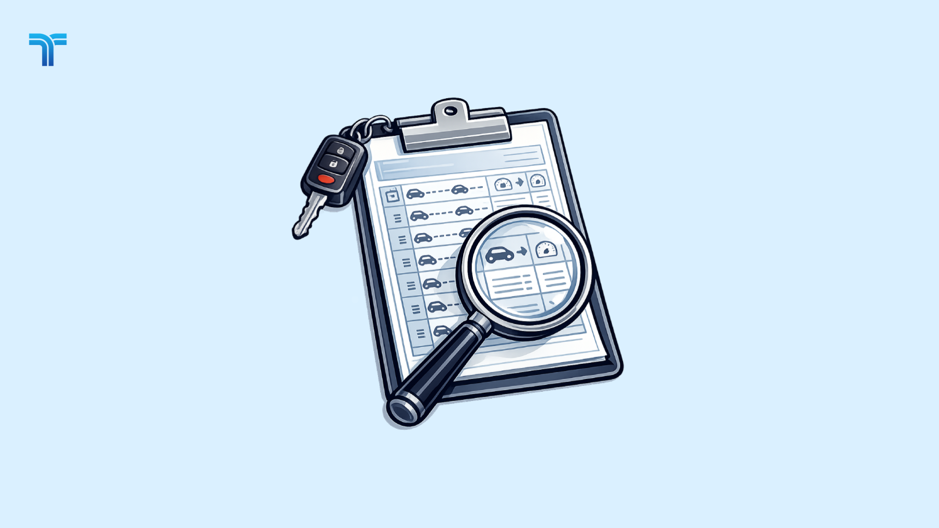 Rittenregistratie eisen belastingdienst